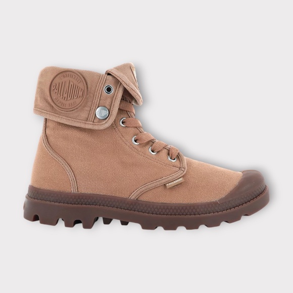 Palladium Men\'s Baggy Boots. Woodlin Canvas. 02353-209